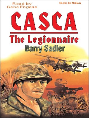 The Legionnaire - Audiobook